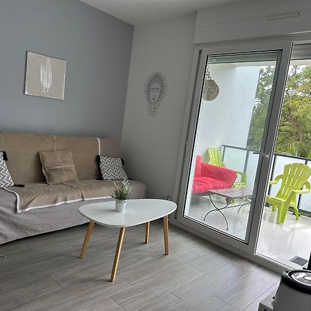 Labenne Ocean - Joli Appt Avec Terrasse -T2 300M Plage Εξωτερικό φωτογραφία