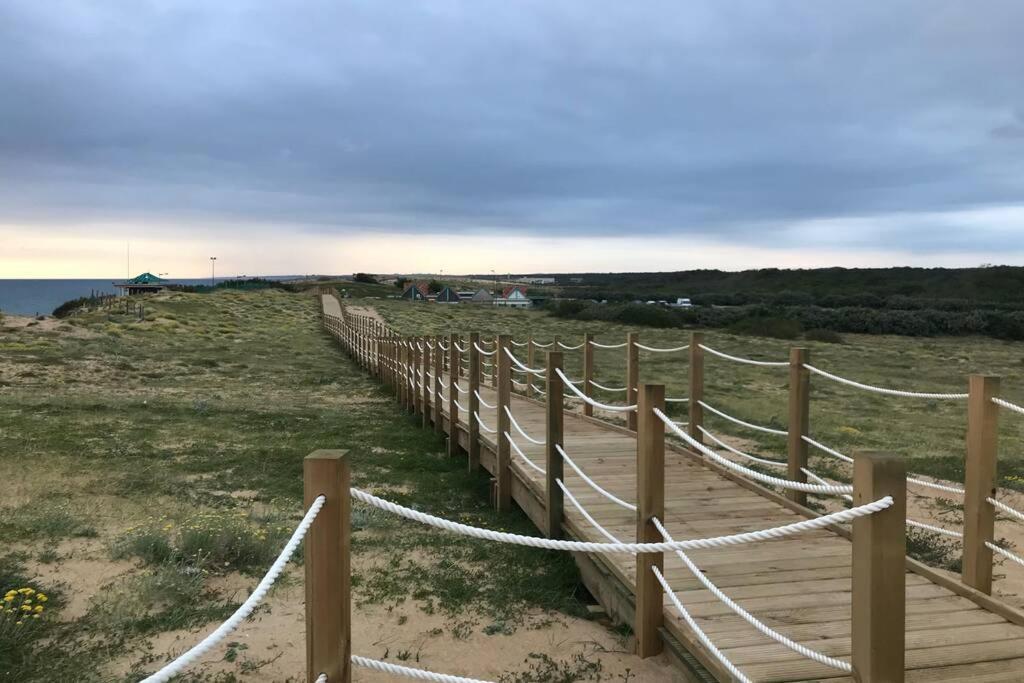 Labenne Ocean - Joli Appt Avec Terrasse -T2 300M Plage Εξωτερικό φωτογραφία