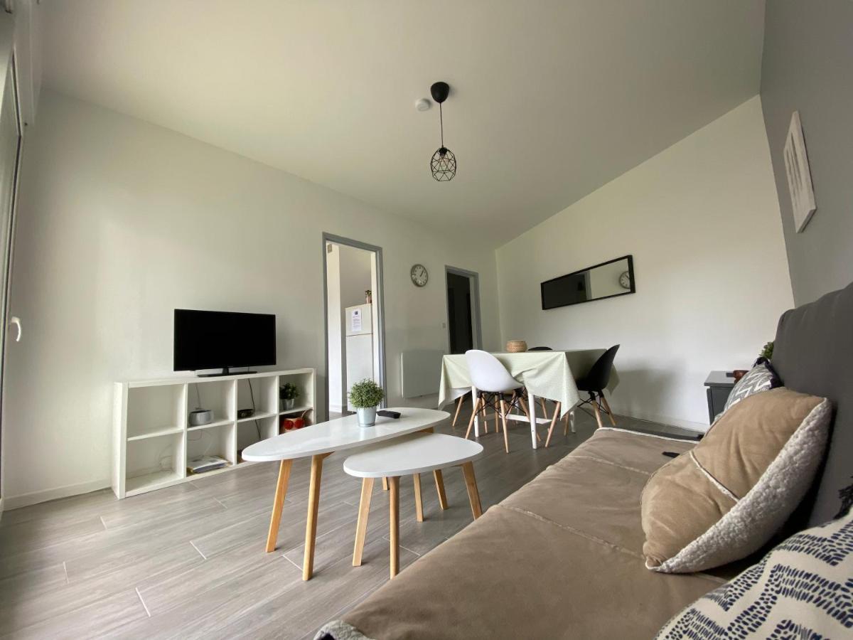 Labenne Ocean - Joli Appt Avec Terrasse -T2 300M Plage Εξωτερικό φωτογραφία