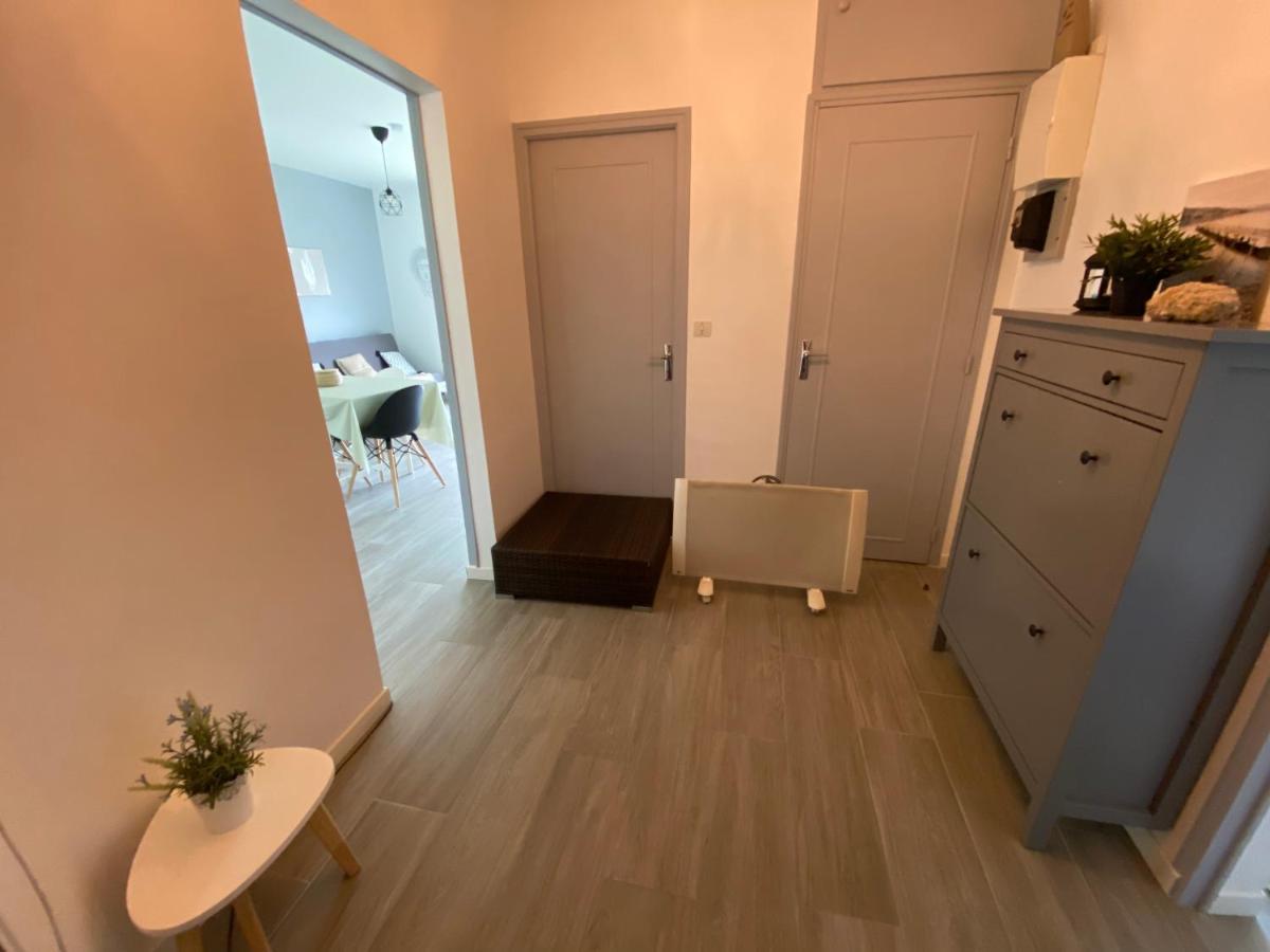 Labenne Ocean - Joli Appt Avec Terrasse -T2 300M Plage Εξωτερικό φωτογραφία