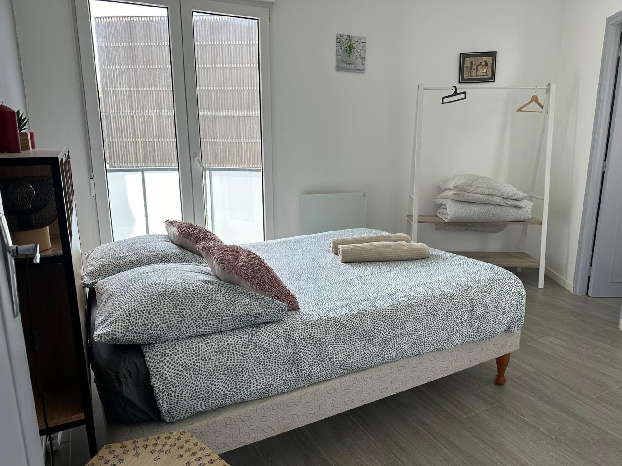 Labenne Ocean - Joli Appt Avec Terrasse -T2 300M Plage Εξωτερικό φωτογραφία
